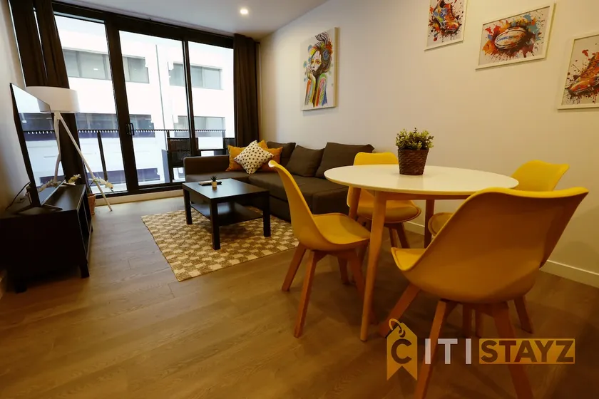 Modern 1Bd Woden - Free Parking - Professionals - Image 1