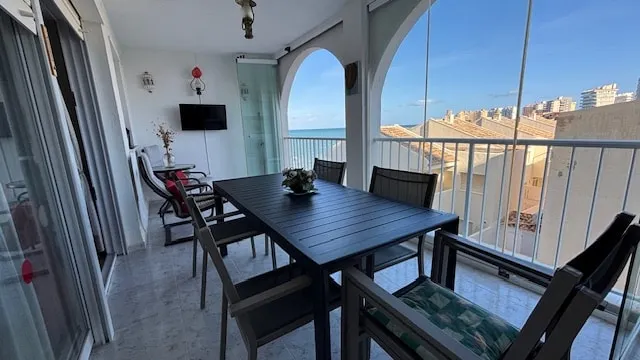 La Manga del Mar Menor, on the beachfront. - Image 1