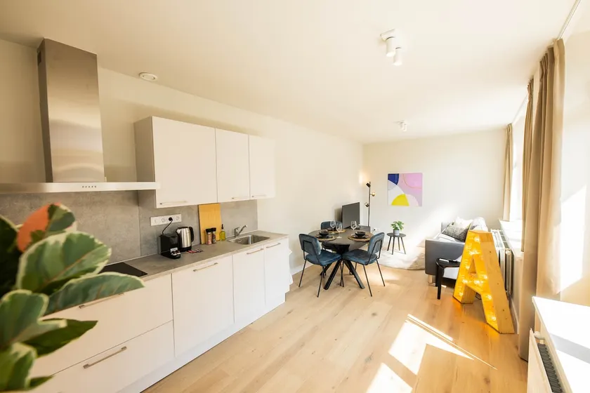 Upscale Haven 2BDR Apartment WS - Image 1