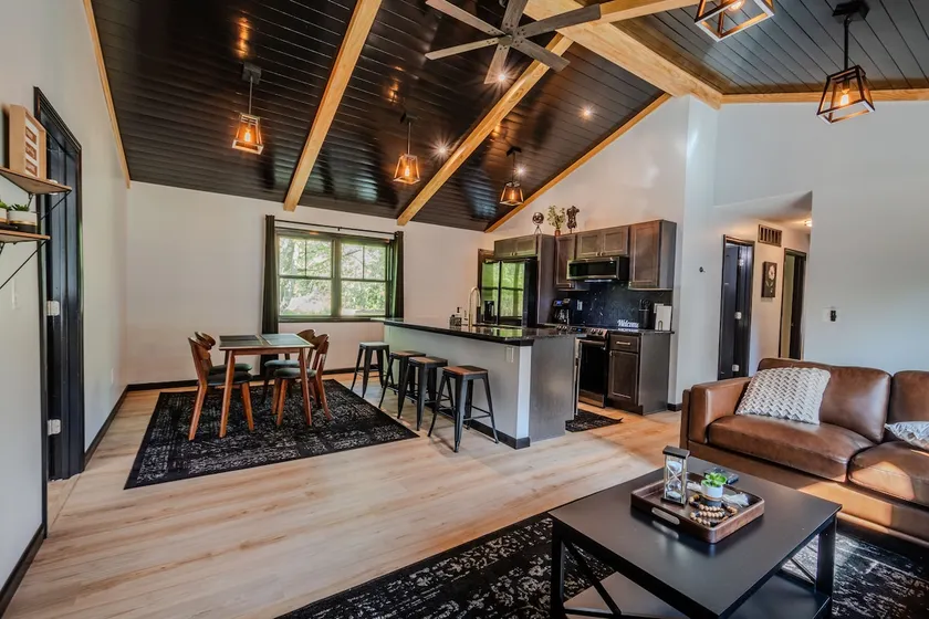 Peaceful Country Escape w/ 4BR Ranch + Firepit - Image 1