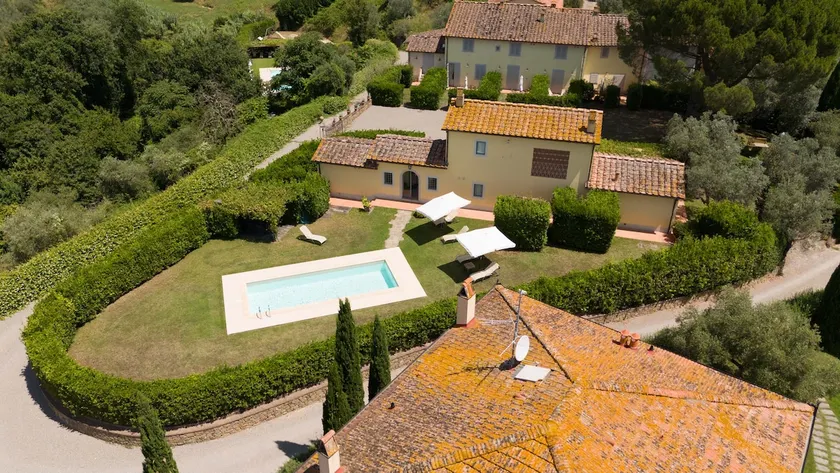 Villa il Fienile by VacaVilla - Image 1