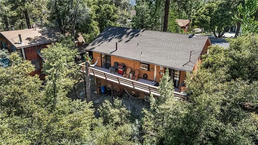 Escape to Serenity in Pine Mountain Forest Cabin - Image 1