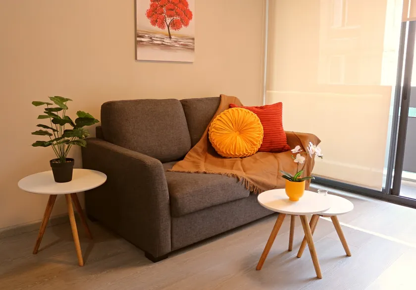 Beautiful apartment steps from Movistar Arena - Image 1