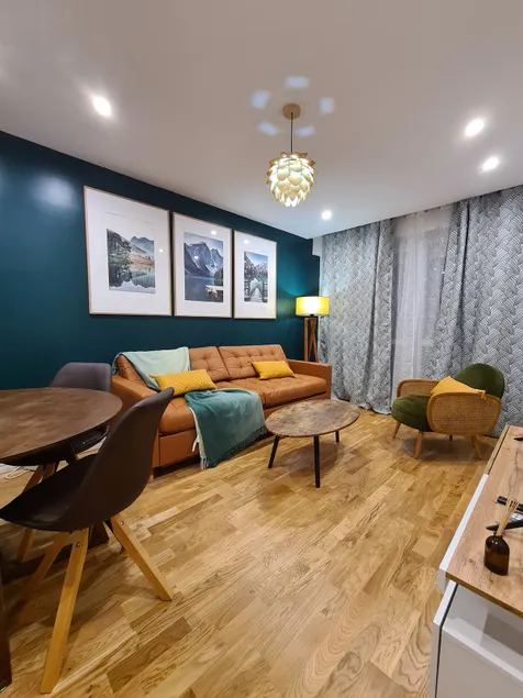 Shelter-Evry Village: Spacious and quiet 2-room apartment - Image 1