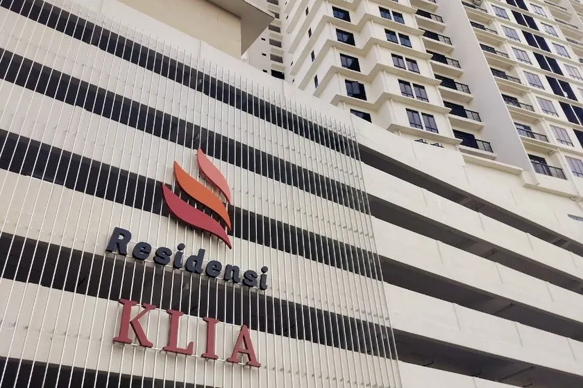 Apartment at KLIA Sepang - Image 1