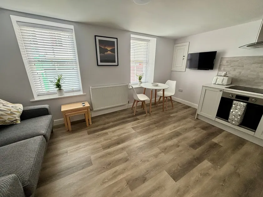 A beautiful cosy flat nr. the Castle, Caernarfon - Image 1
