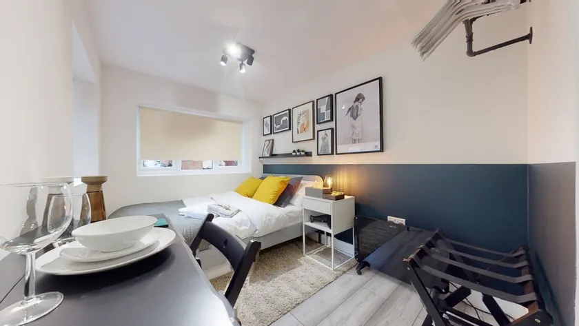 Stylish Studio 02 near Regents Park - Image 1