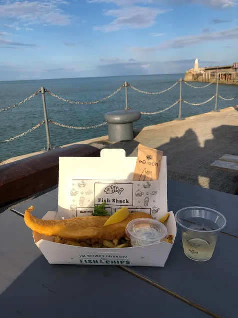 The Folkestone Harbour House Dog friendly - Image 1