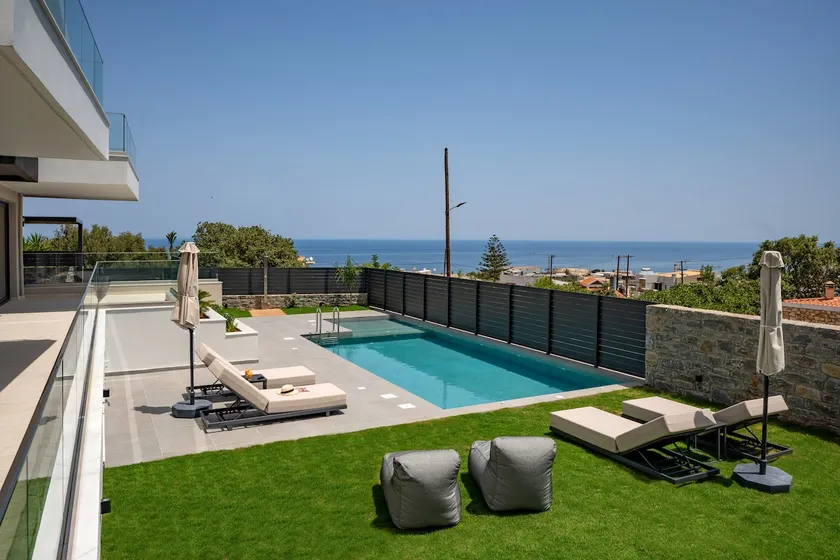 Anama Villas, with Pool & Views to Rethymno, By ThinkVilla - Image 1