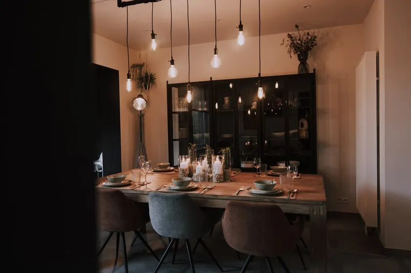 -*Leton*- Stylish home in the Flemish Ardennes - Image 1