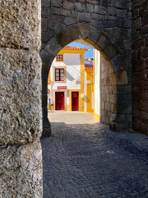 A Casinha do Arco, Porta da Vila - Image 1