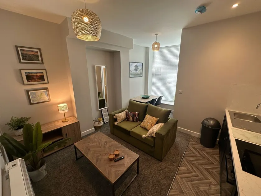 Old Toy Shop - Cosy Flat in Central Hexham - Image 1