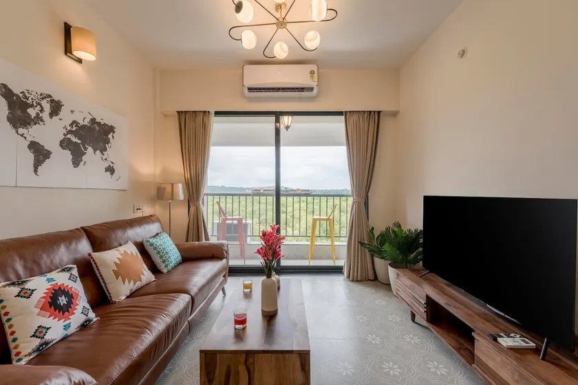 TIIA Estates - Luxury 2BHK near Candolim Beach - Image 1