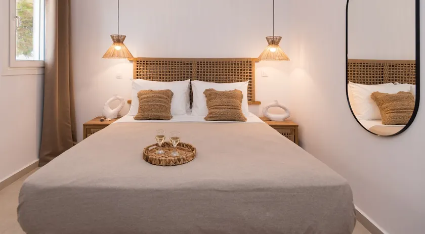 Kanelis Junior Suite with Sea View - Image 1