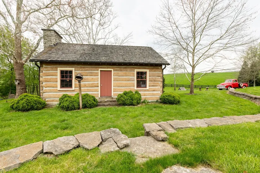 Historisches Blockhaus im Pferdeland! - Image 1