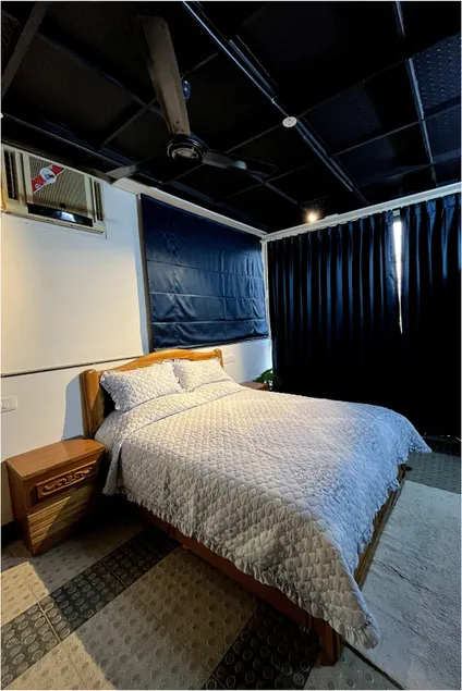 Rustic Wildflower Cabin: Legacy Haven Terace Floor - Image 1