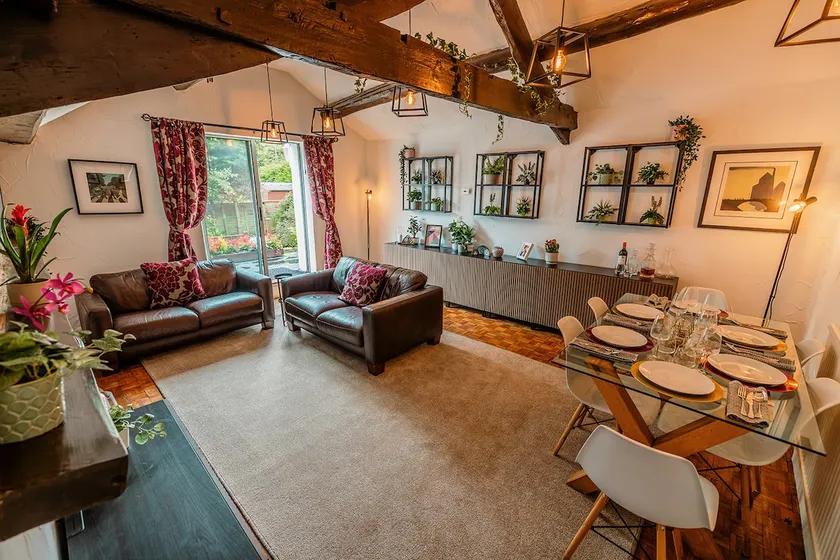The Peveril Bakery Loft - Image 1