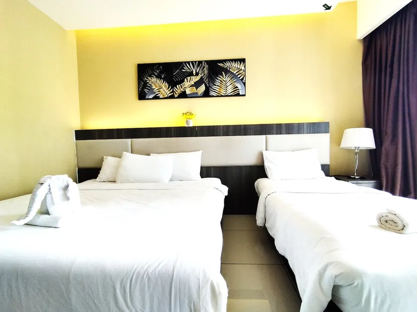 HAPYHOME FoggyColdHomeStay AT Ion Delemen GENTING - Image 1