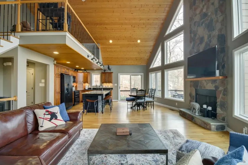 Charming Wintergreen resort home - Image 1