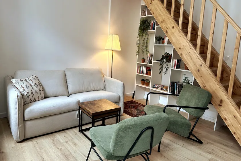 Wazemmes - Cozy home - Image 1