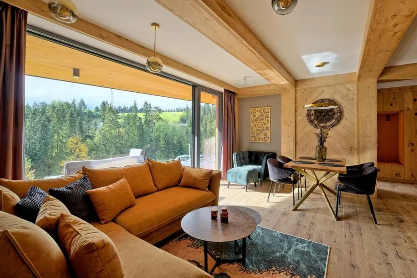 Rez Boutique Apartment C5 with a view of the Tatras - Image 1