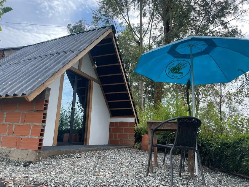 Simple glamping Encanto Verde, East Antioquia - Image 1
