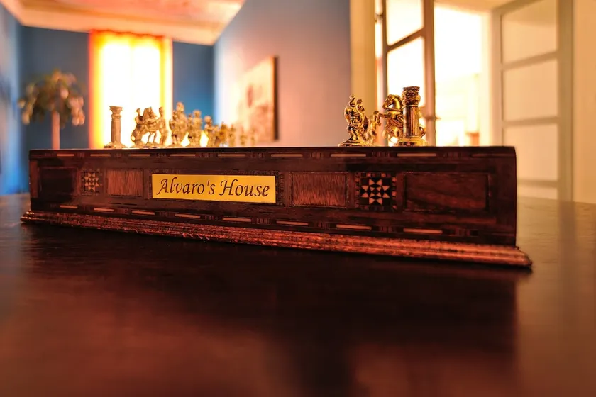 Alvaro's House - Image 1