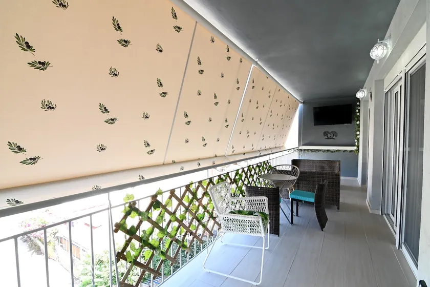 Ilioupoli Metro Residence Penthouse - Image 1