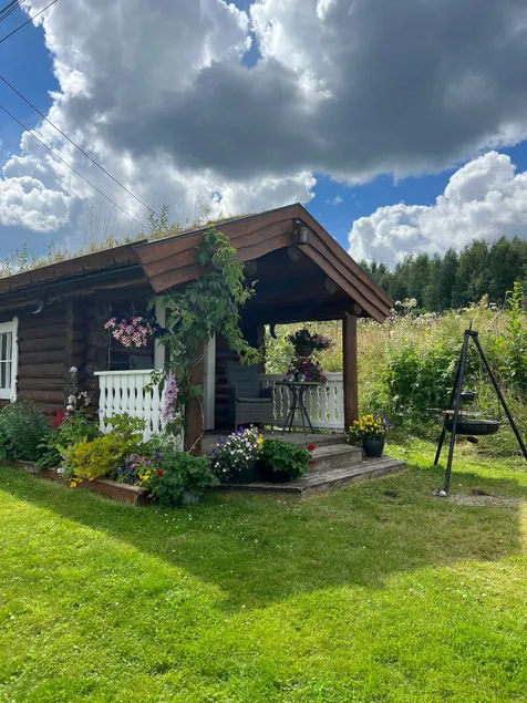 Cabin for two at Finnskogen - Image 1