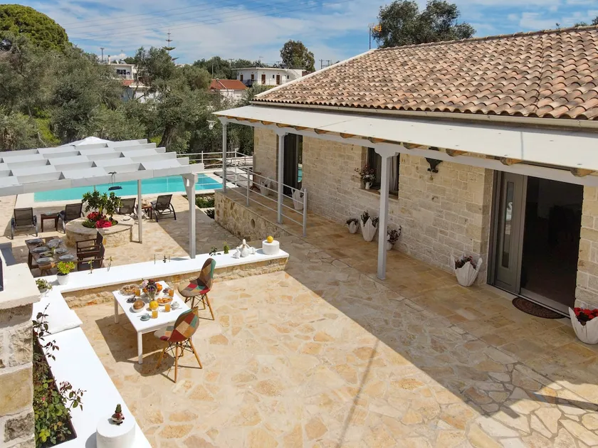 Villa Rei 3 Bedroom Villa with Pool - Image 1