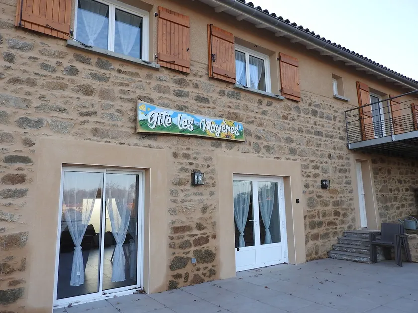 Gîte les Mayères - Image 1