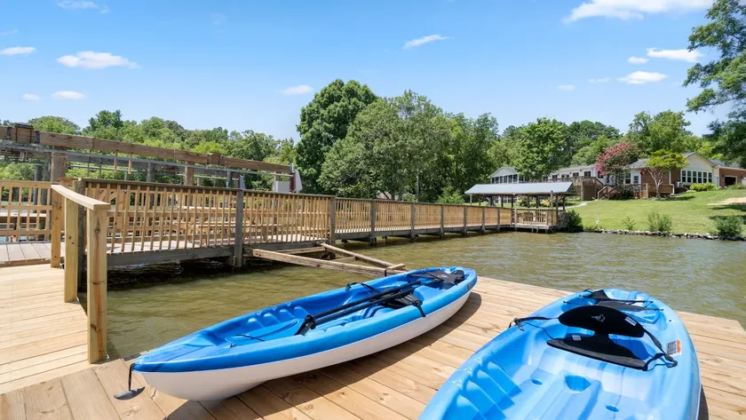 4 Acres Luxury Big Water View| Private Dock Kayaks - Image 1