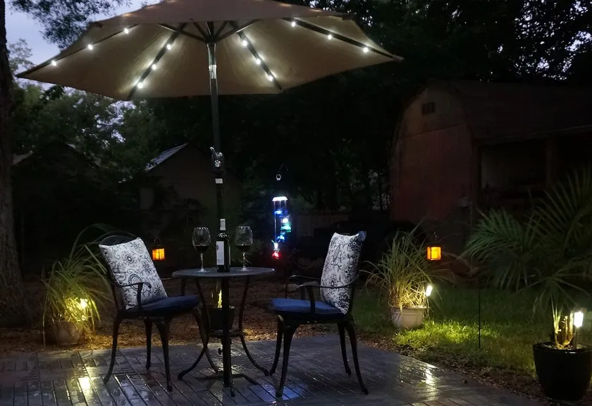 Our Patio Suite - Image 1