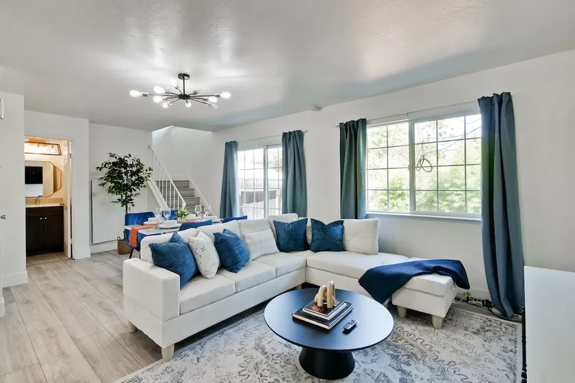 Modern Home | Santana Row | SJ - Image 1