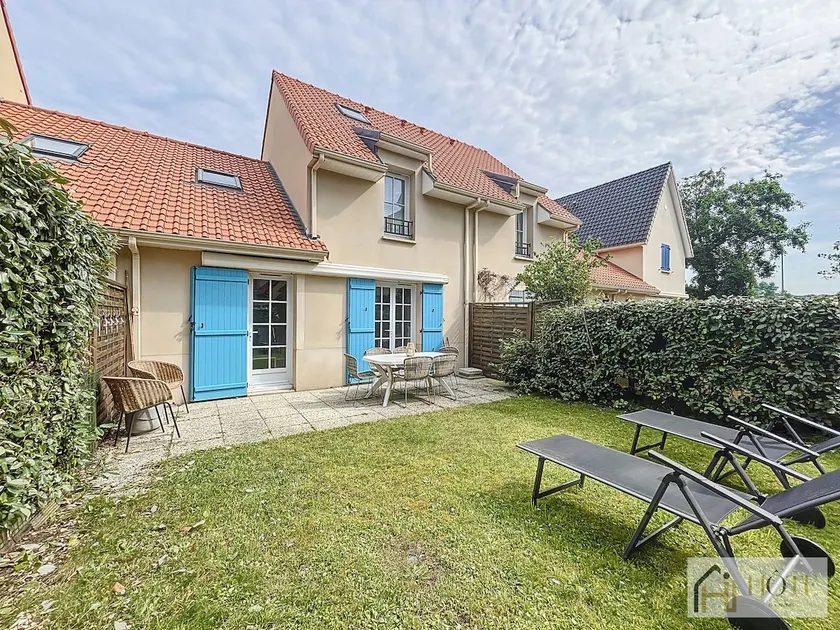 La Brise Bleue - House with Garden, Garage, Beach - Image 1