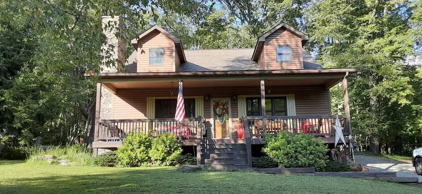 Antler Ridge 2B w/Loft, Fireplace, Screened Porch - Image 1