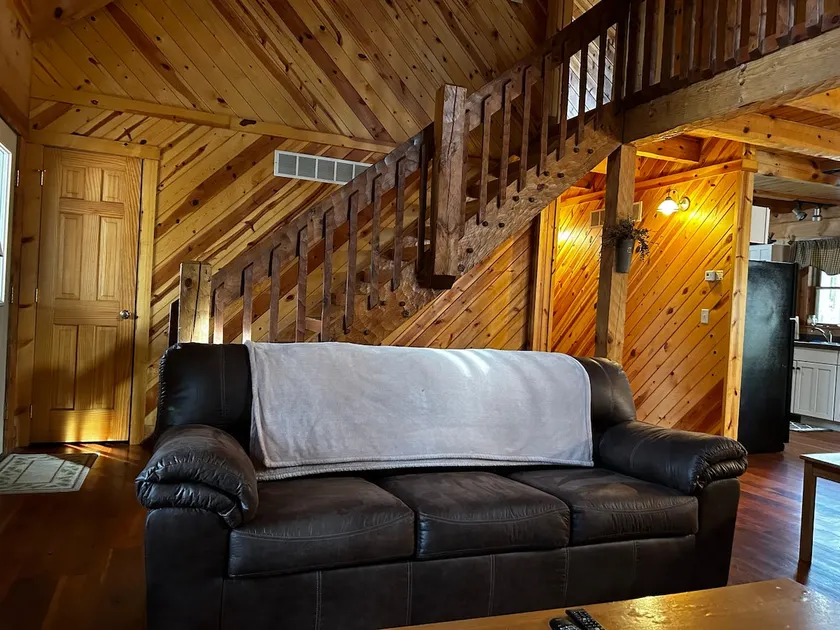 Cozy Cabin your pet friendly mountain escape - Image 1