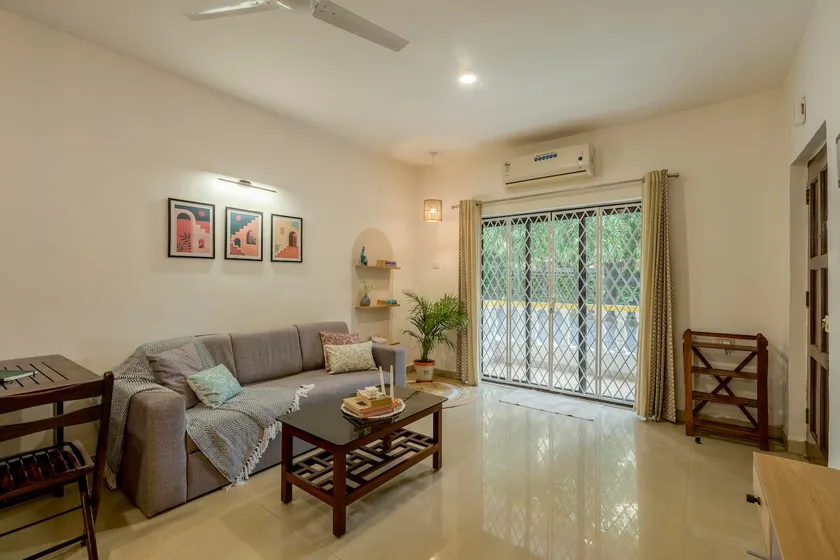 Cozy 1BHK in Candolim - Image 1