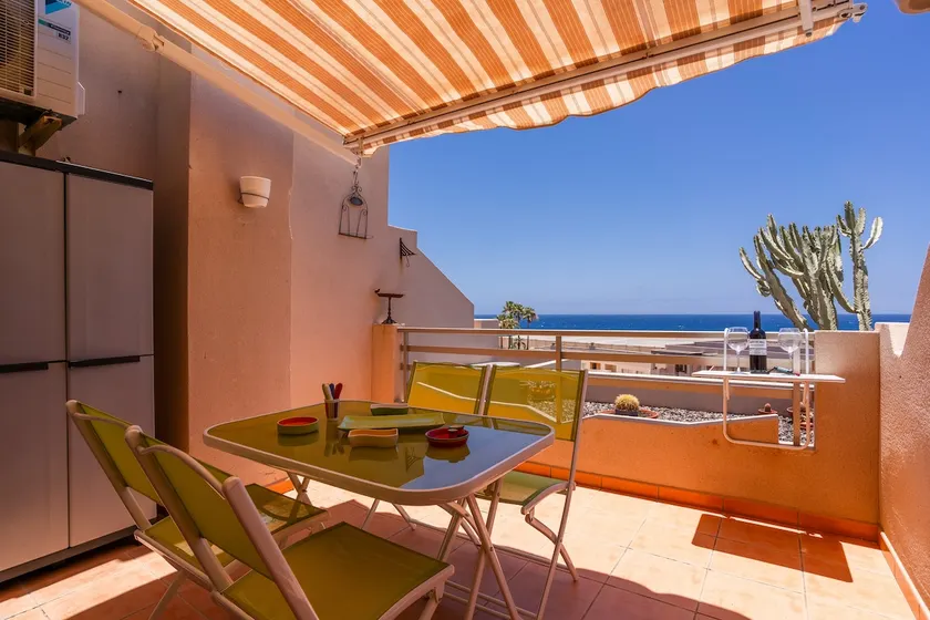 Appartement à Playa La Tejita - El Medano - Image 1