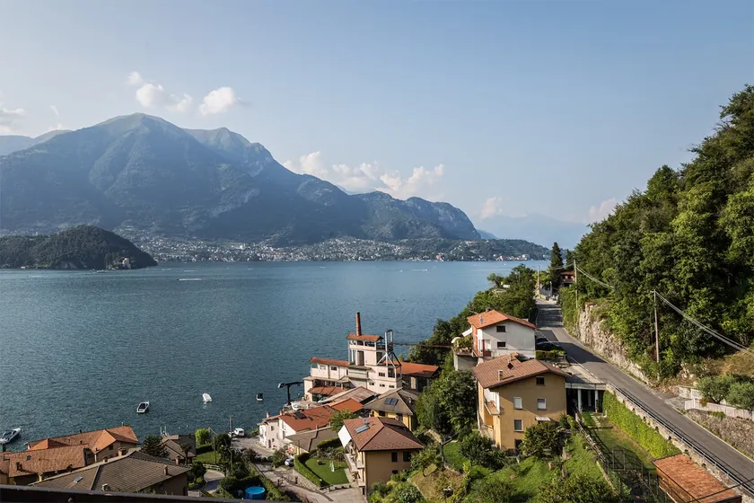 Bellagio Lake View A/C Terrace & Romantic Stay - Image 1