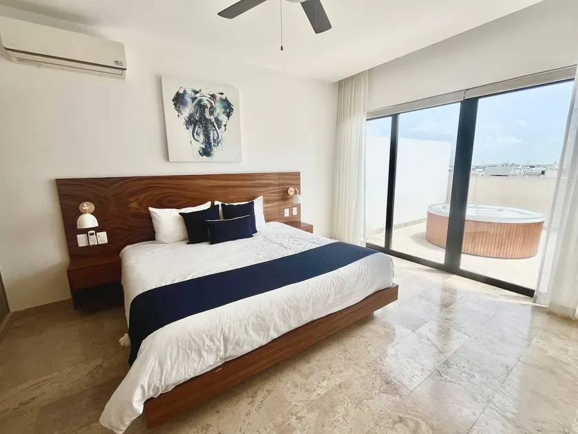 Beautiful 1 BD- PH and Jacuzzi in Ipana - Image 1