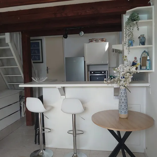 Studio Agde 5 min from the sea - Image 1