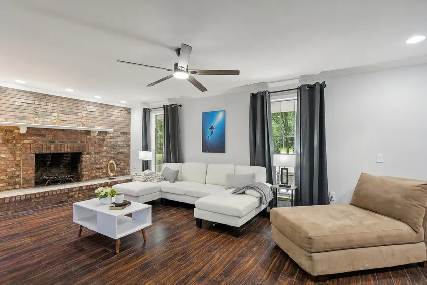 5BR All King Beds Nature Mansion Retreat - Image 1