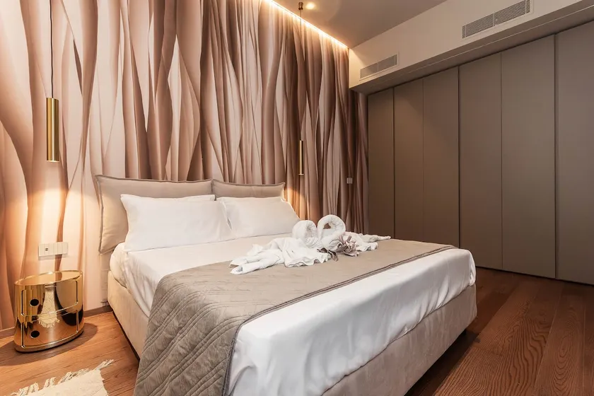 Carignano luxury suite - Image 1