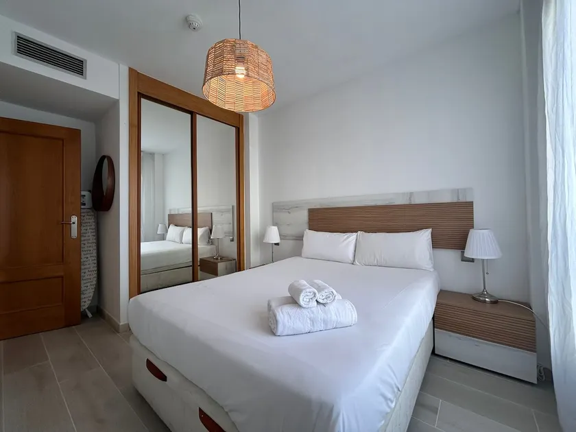 Nice apartment with pool, paddle tennis and parking - Image 1
