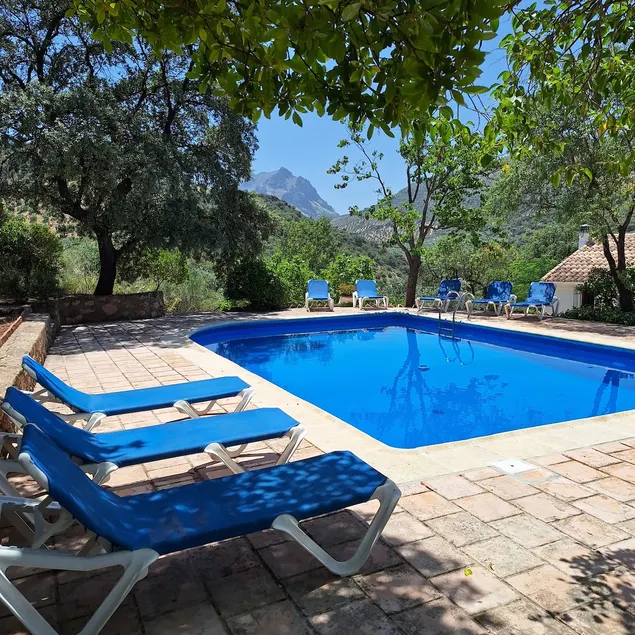Cerro de la Cruz, peace and relaxation in the center of Anda - Image 1