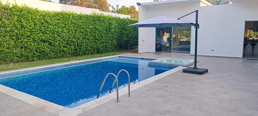 Happiness and relaxation with a pool - Image 1