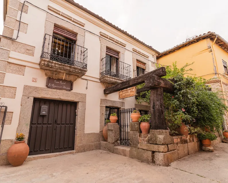 Casa rural el rincón del Altozano - Image 1