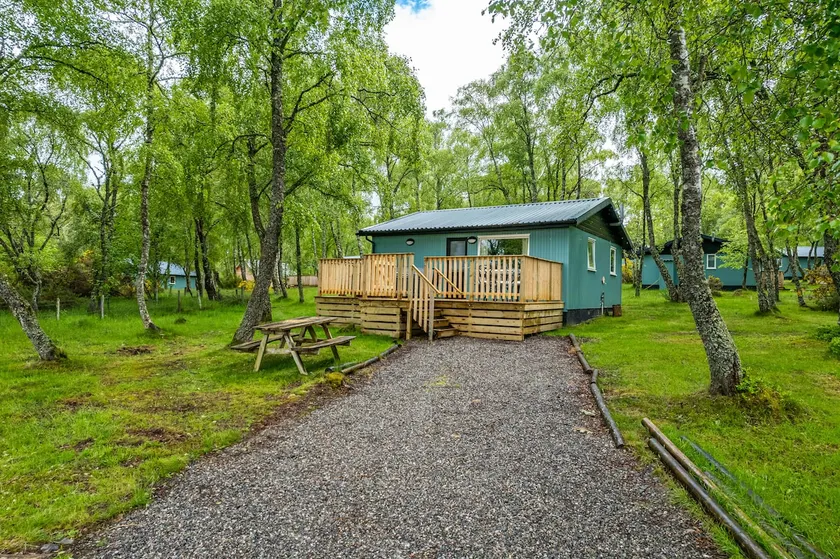 Bracken Lodge 8 with Hot Tub - Image 1