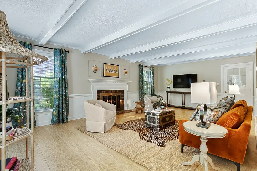 Cozy 4bd Home - NC State & Airport nearby - Image 1